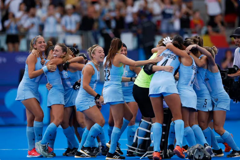 Las Leonas sumaron otro podio para Argentina en los Juegos Olímpicos: el listado de los deportes que más medallas ganaron en la historia