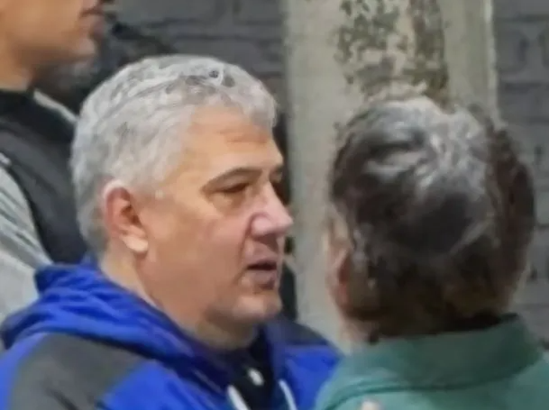 Este es Gastón Tallone, el empresario secuestrado en la zona del Abasto