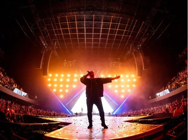 Rompe todo: Tan Biónica anunció su octavo Movistar Arena