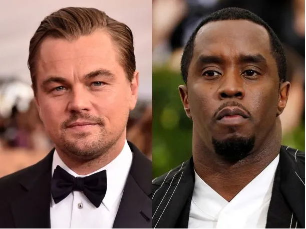 Involucran a Leonardo DiCaprio en uno de los videos prohibidos de Sean Diddy
