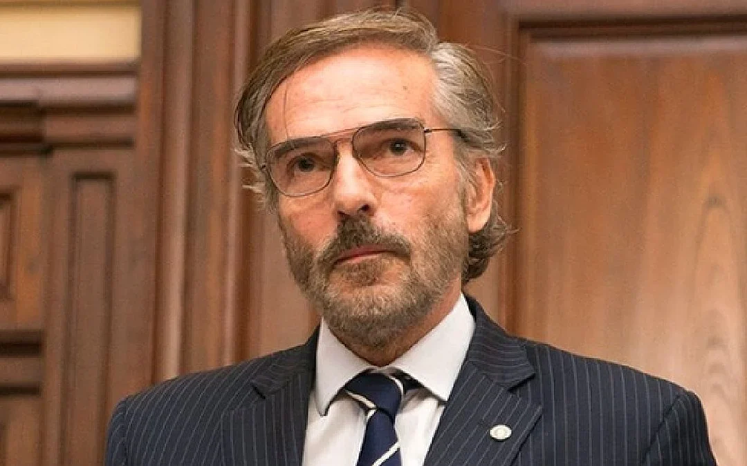 Avanza la denuncia contra Hornos por violencia de género: la Cámara de Casación dio intervención al Consejo de la Magistratura