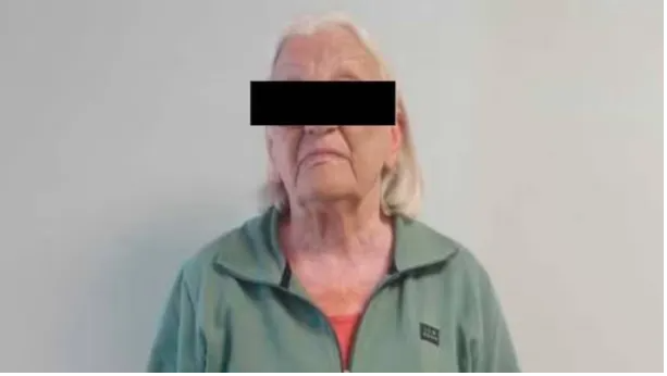 Detuvieron en Liniers a una «viuda negra» de 79 años: drogaba y robaba a sus víctimas