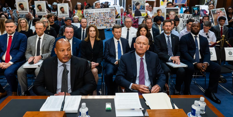 Boeing despedirá a 17.000 empleados, el 10% de su plantilla, para reducir costes