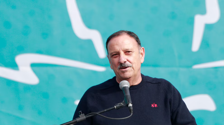 Ricardo Quintela reafirmó su candidatura a la presidencia del PJ y está dispuesto a competir con Cristina Kirchner