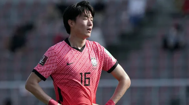 Escándalo en Corea del Sur: piden cuatro años de prisión para un jugador de la Selección