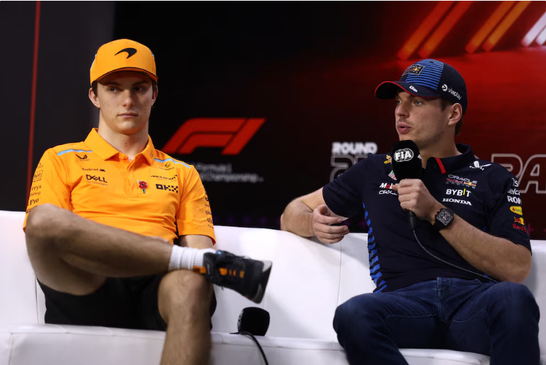 Max Verstappen también pidió por la continuidad de Franco Colapinto en la Fórmula 1: “Se merece un asiento”