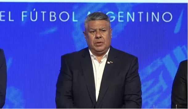 La AFA decidió en la Asamblea que no habrá descensos en el fútbol argentino