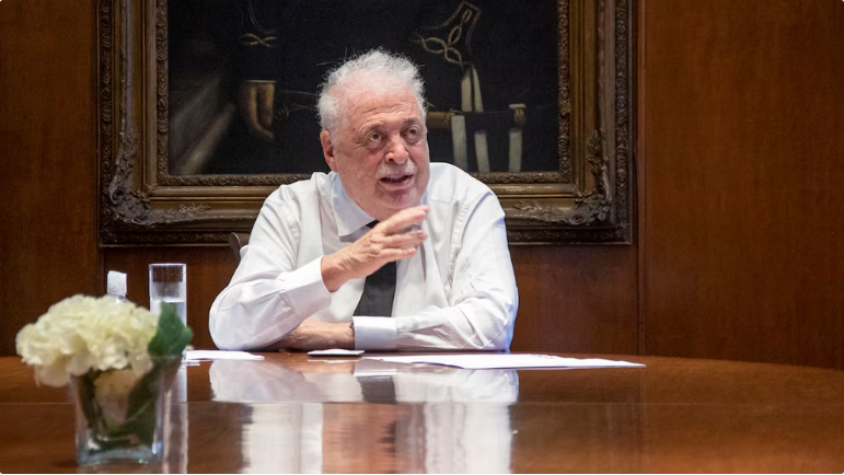 Murió el ex ministro de Salud Ginés González García a los 79 años
