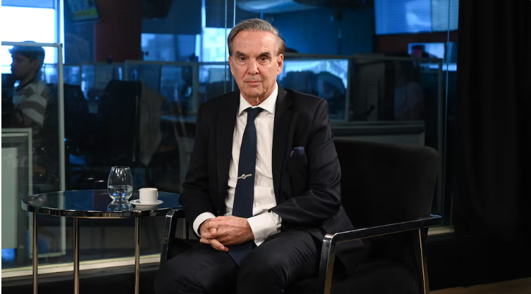 Miguel Ángel Pichetto criticó la expropiación de dos campos a Ramón Díaz: “Es parecido a las ocupaciones ilegales de los mapuches”