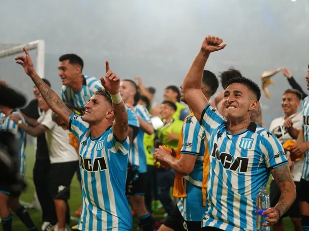 Racing quiere su cuarto título internacional: cómo le fue en las otras tres finales