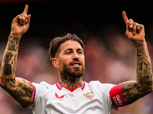 En España aseguran que Sergio Ramos podría llegar a Boca en 2025