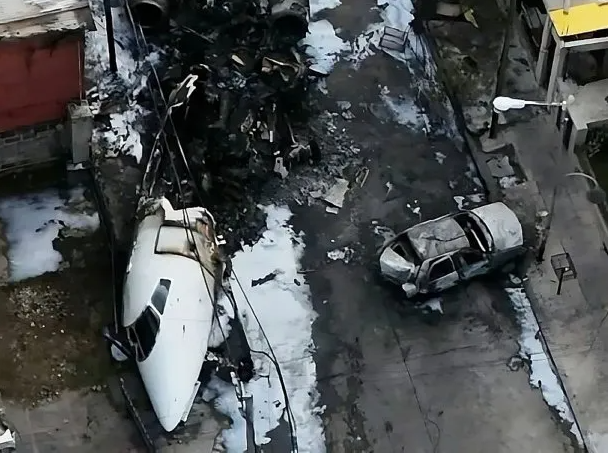 Comunicado de ANAC por la tragedia aérea de San Fernando