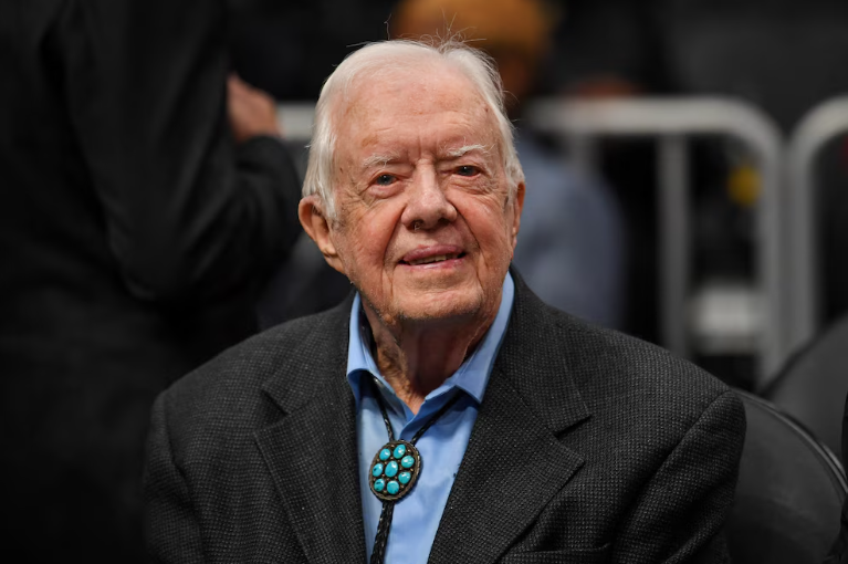 Murió a los 100 años el ex presidente de Estados Unidos Jimmy Carter