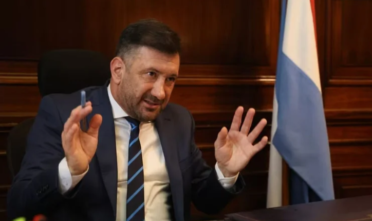 Contra los argumentos de Milei: la Justicia rechazó el pedido de Kueider para ser reincorporado al Senado