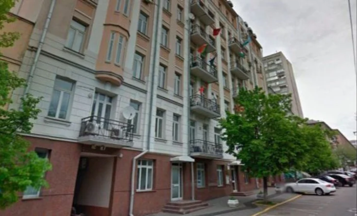 La embajada argentina en Kiev fue alcanzada por un bombardeo de Rusia a Ucrania