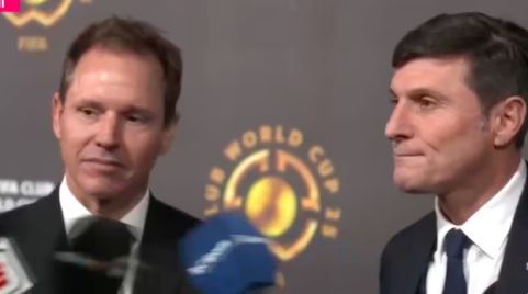 “El gol del futuro”: Jorge Brito y Javier Zanetti encabezarán un conversatorio sobre fútbol femenino en River Plate