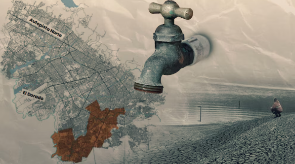 Racionamiento de agua en Bogotá para el viernes 24 de enero de 2025: no habrá servicio para el turno 4