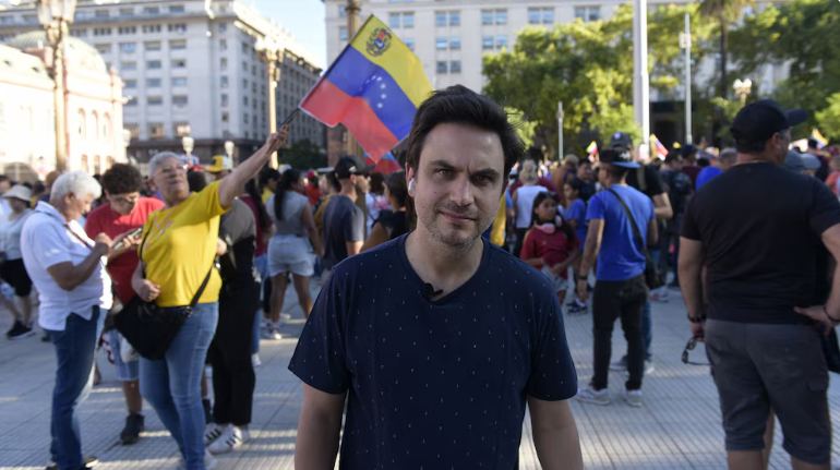 El mensaje de Ramiro Marra tras ser echado de La Libertad Avanza