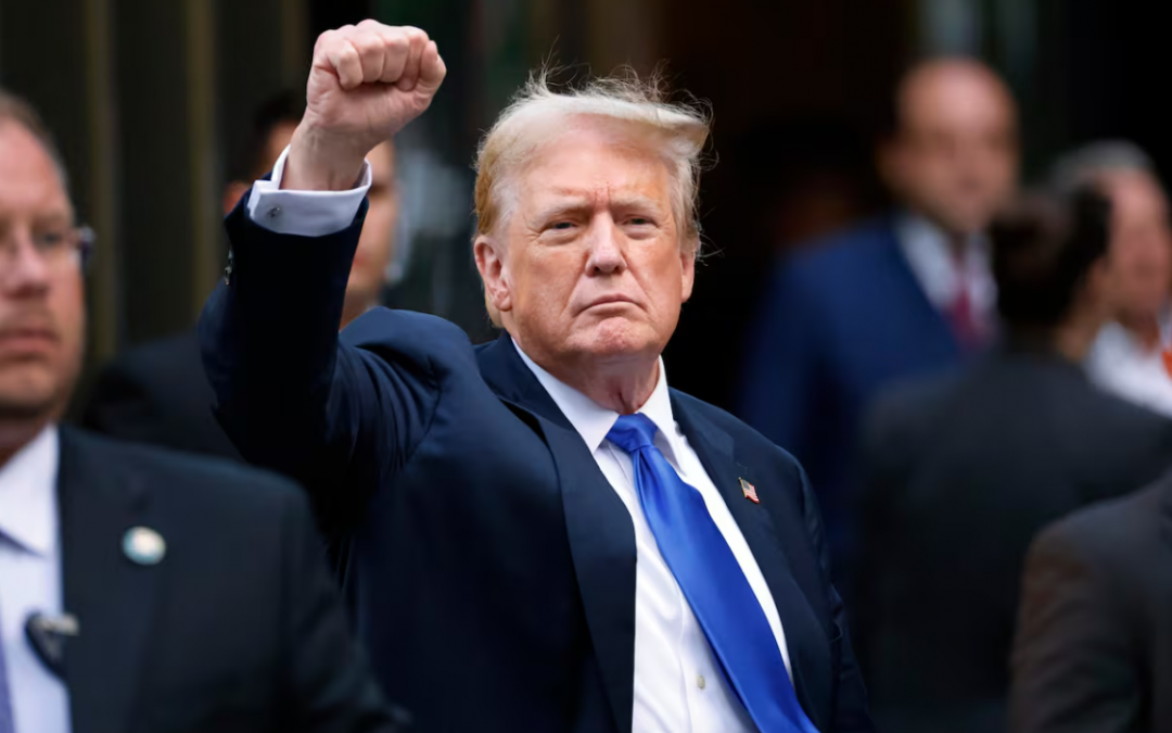 El juez del ‘caso Stormy Daniels’ sentenciará a Trump el día 10 por sus 34 delitos, pero sin enviarle a la cárcel