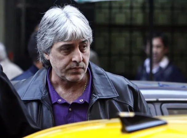 Rafael Di Zeo deberá hacer trabajos comunitarios por una causa por tenencia de arma