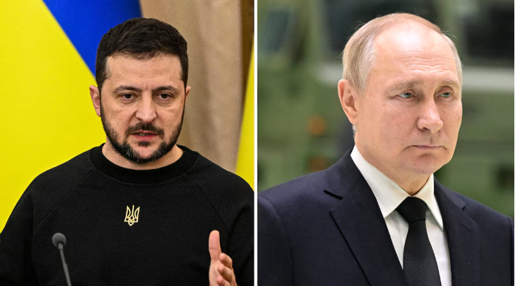 La predicción de Zelensky sobre Vladimir Putin: “Morirá pronto”