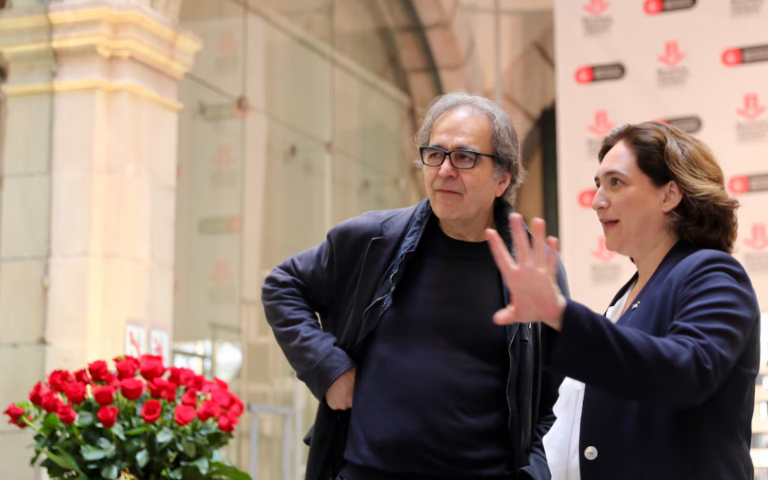 Colau: “No sólo se puede trabajar desde las instituciones, hay que salir de la zona de confort y ocupar más espacios”