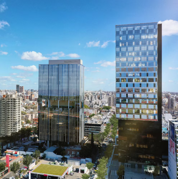 El banco más grande del mundo firmó el mayor contrato de alquiler de oficinas en décadas y afianza su presencia en la Argentina