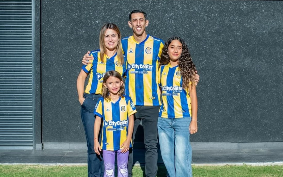 El regreso de Di María a Rosario Central: un desafío para la ciudad y el fútbol argentino