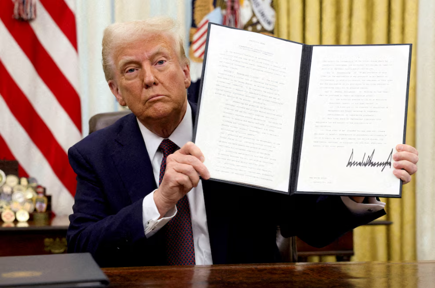 Donald Trump dijo que aplicará aranceles del 50% a los productos de la Unión Europea desde el 1 de junio si no avanzan las negociaciones