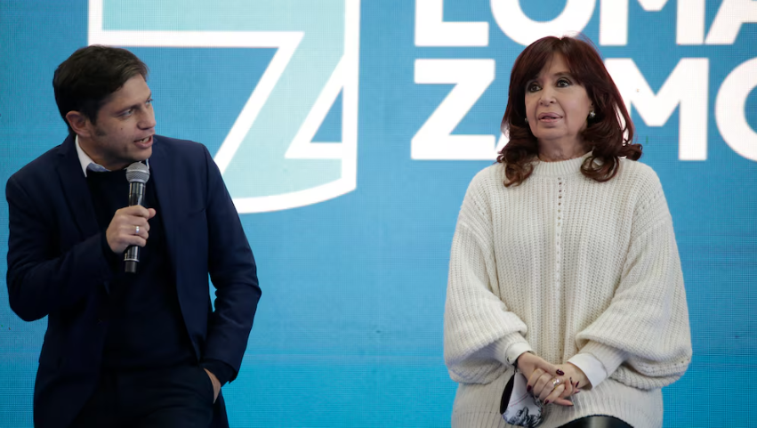 Cristina Kirchner y Axel Kicillof aún no sellaron la unidad, pero ya hablaron con sus intendentes aliados para avanzar en un acuerdo