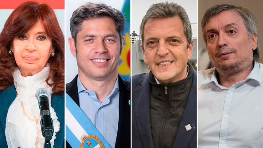 La reunión en el PJ arrojó señales de acercamiento entre CFK, Massa y Kicillof y se allana el camino para la unidad electoral