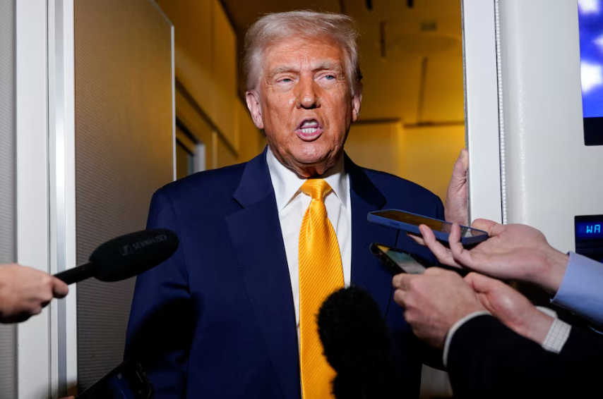 Donald Trump decidirá si Estados Unidos se involucra en la guerra entre Israel e Irán “en las próximas dos semanas”