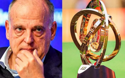El presidente de LaLiga, contra el Mundial de Clubes: «No hay que jugarlo más»