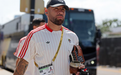 Se posterga el sueño de jugar en River Plate: Nicolás Otamendi renovó su contrato con Benfica