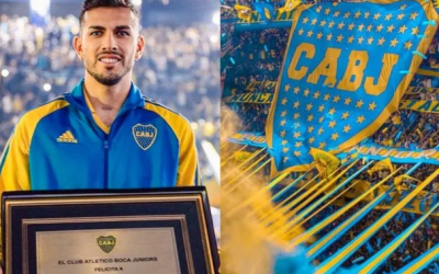 Boca prepara una bienvenida a lo grande para Leandro Paredes: cuándo podría debuta
