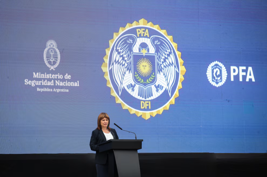 La oposición busca derogar la reforma de la Policía Federal que el Gobierno implementó por decreto