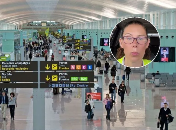 España: padres dejan a su hijo de 10 años en un aeropuerto por tener el pasaporte vencido