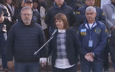 Patricia Bullrich volvió a criticar a Villarruel: “Que se ponga del lado de la gente, no de los senadores kirchneristas”