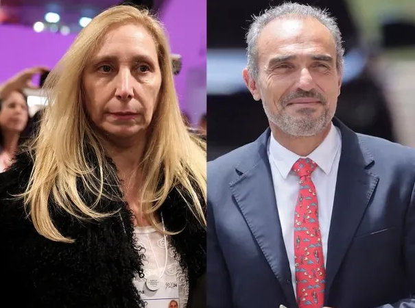 Karina Milei impulsa a Lule Menem como secretario de Interior
