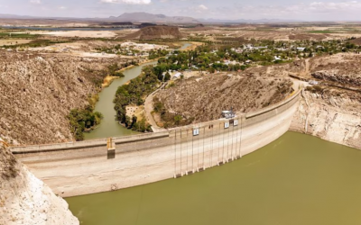 Hallazgo científico: el peso del agua en todas las represas del mundo modificó el eje de rotación de la Tierra