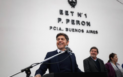 Los gremios docentes rechazaron una oferta salarial del gobierno de Kicillof y exigieron un aumento superior