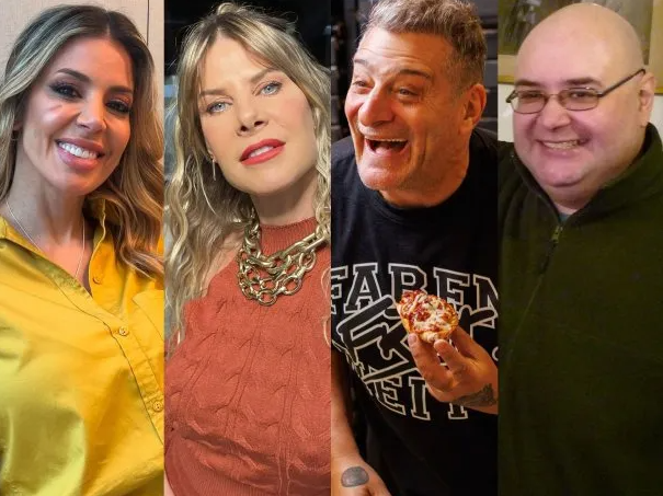 Famosos en campaña: del Turco García a Virginia Gallardo, los outsiders que competirán en las elecciones