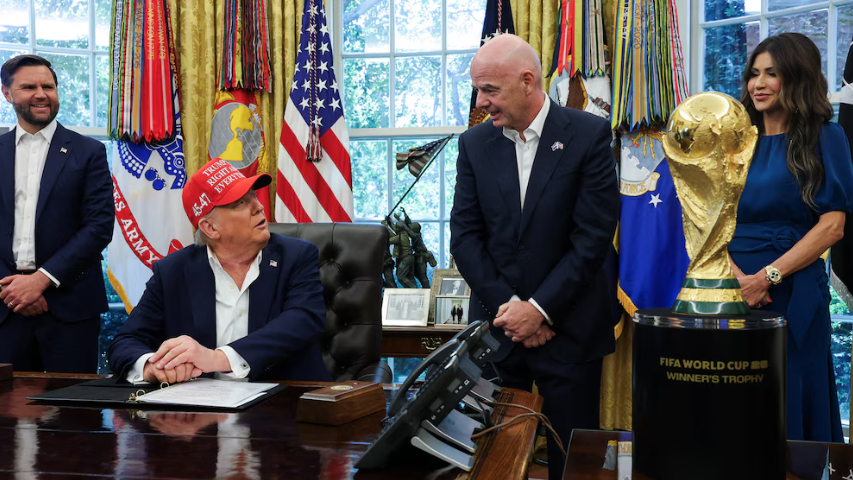 FIFA dio a conocer día, horario y sede del sorteo del Mundial 2026 que organizarán Estados Unidos, México y Canadá