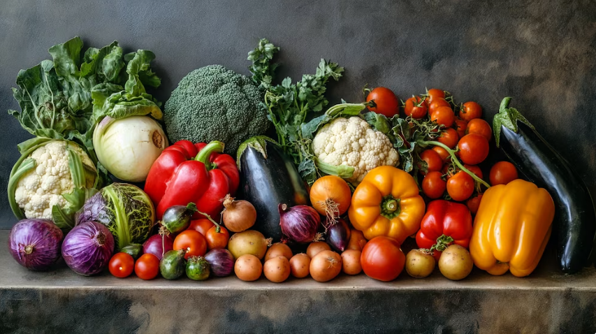 Harvard reveló las 7 verduras más ricas en antioxidantes para fortalecer el sistema inmunitario
