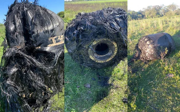 Revelaron qué era el objeto que cayó desde el espacio en Chaco