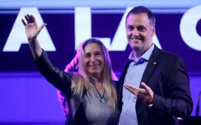 El Gobierno denunció una operación de inteligencia para grabar conversaciones privadas de Karina Milei