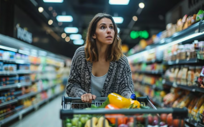 Menor traslado a precios: pese a la suba del dólar y los alimentos, la inflación de agosto se mantendría cerca del 2 por ciento