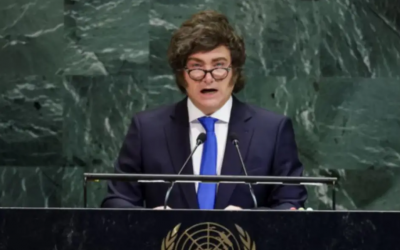 El presidente argentino en la cumbre de la ONU cuestionó al organismo y reclamó por Gallo