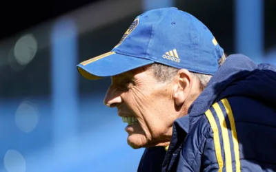 Nueva alerta en Boca: Miguel Ángel Russo quedó internado en observación tras un chequeo médico