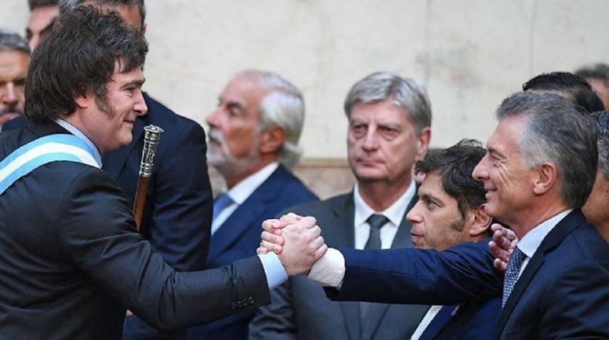 Javier Milei volverá a reunirse hoy con Mauricio Macri en la Quinta de Olivos